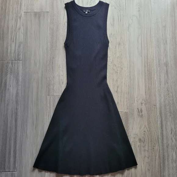 slim fit dress slacks Nash Diamante Off Shoulder Maxi Dress / Navy | Meshki main image 0